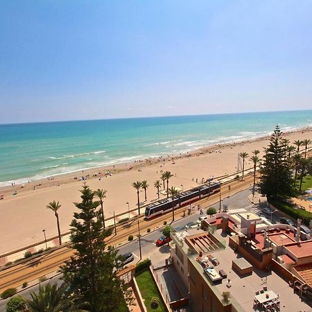 Primera Linea Muchavista Beach เอลกัมเปโญ ภายนอก รูปภาพ