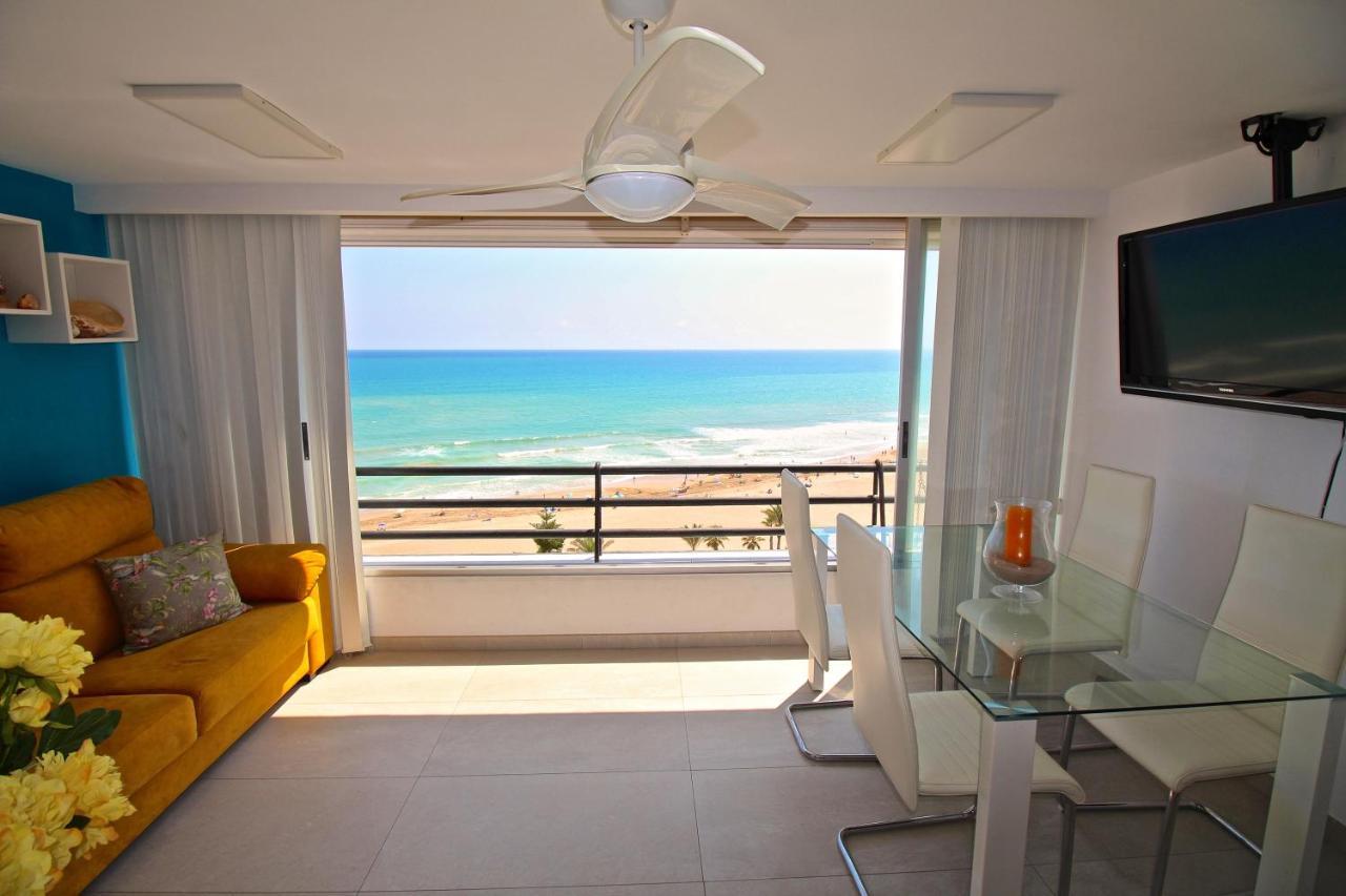 Primera Linea Muchavista Beach เอลกัมเปโญ ภายนอก รูปภาพ