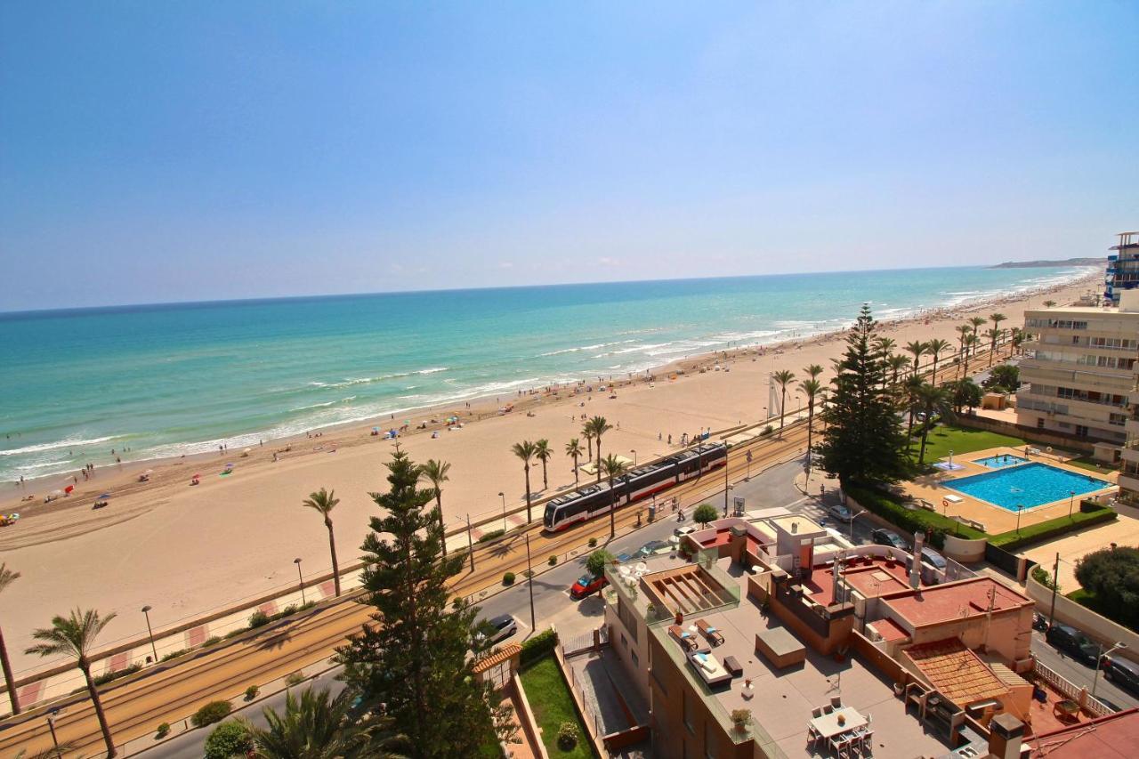 Primera Linea Muchavista Beach เอลกัมเปโญ ภายนอก รูปภาพ