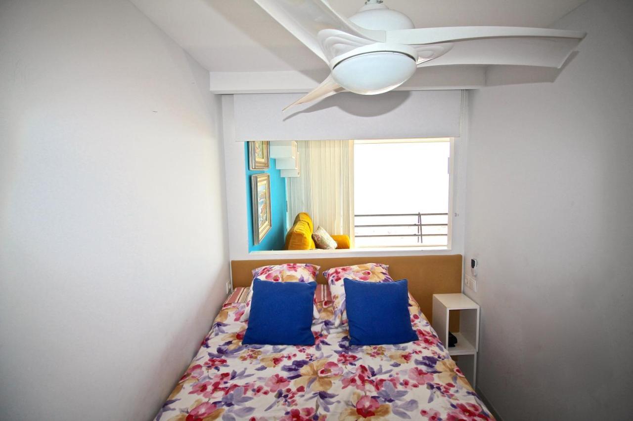 Primera Linea Muchavista Beach เอลกัมเปโญ ภายนอก รูปภาพ