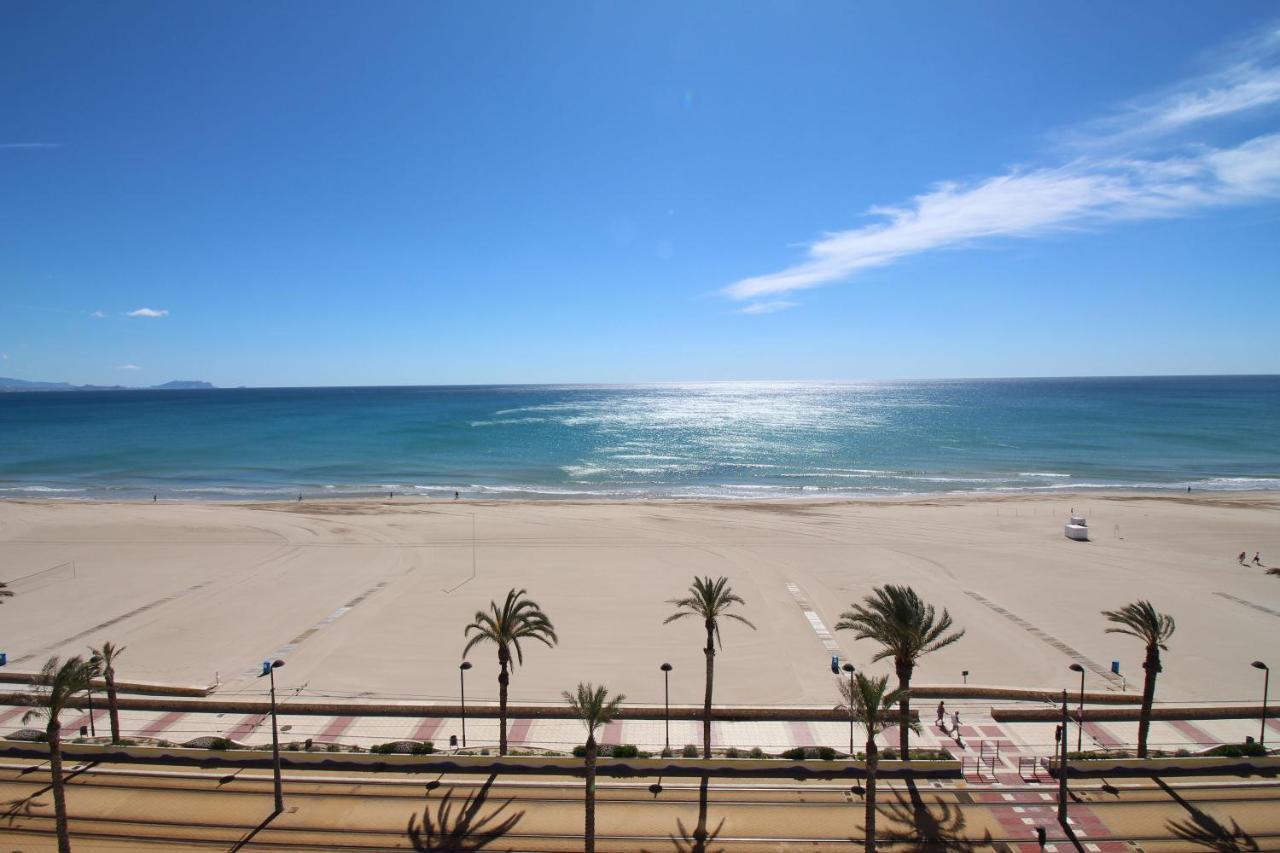 Primera Linea Muchavista Beach เอลกัมเปโญ ภายนอก รูปภาพ