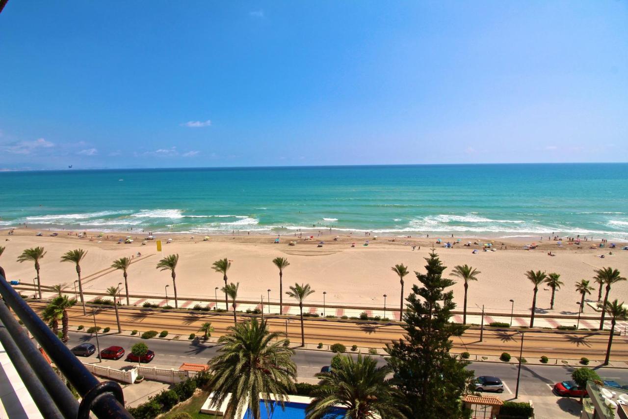 Primera Linea Muchavista Beach เอลกัมเปโญ ภายนอก รูปภาพ