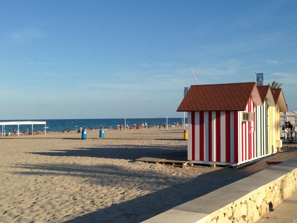 Primera Linea Muchavista Beach เอลกัมเปโญ ภายนอก รูปภาพ