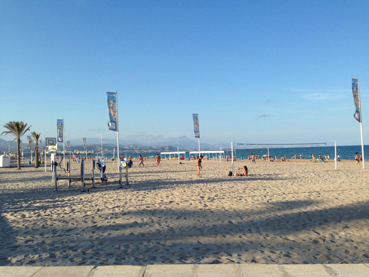 Primera Linea Muchavista Beach เอลกัมเปโญ ภายนอก รูปภาพ
