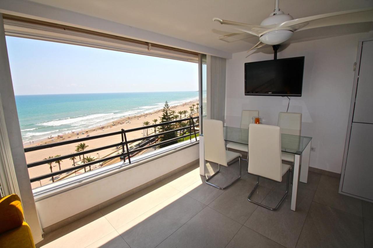 Primera Linea Muchavista Beach เอลกัมเปโญ ภายนอก รูปภาพ