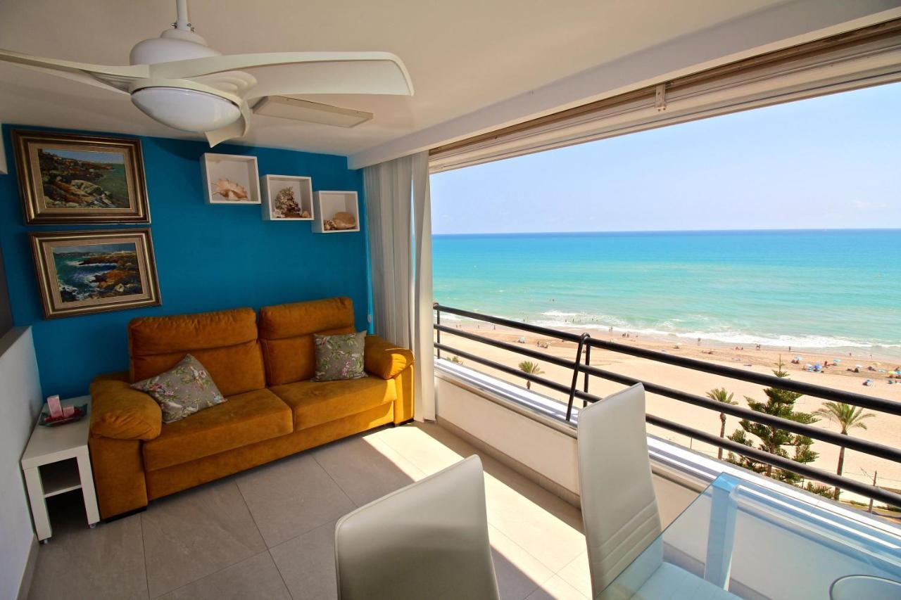 Primera Linea Muchavista Beach เอลกัมเปโญ ภายนอก รูปภาพ