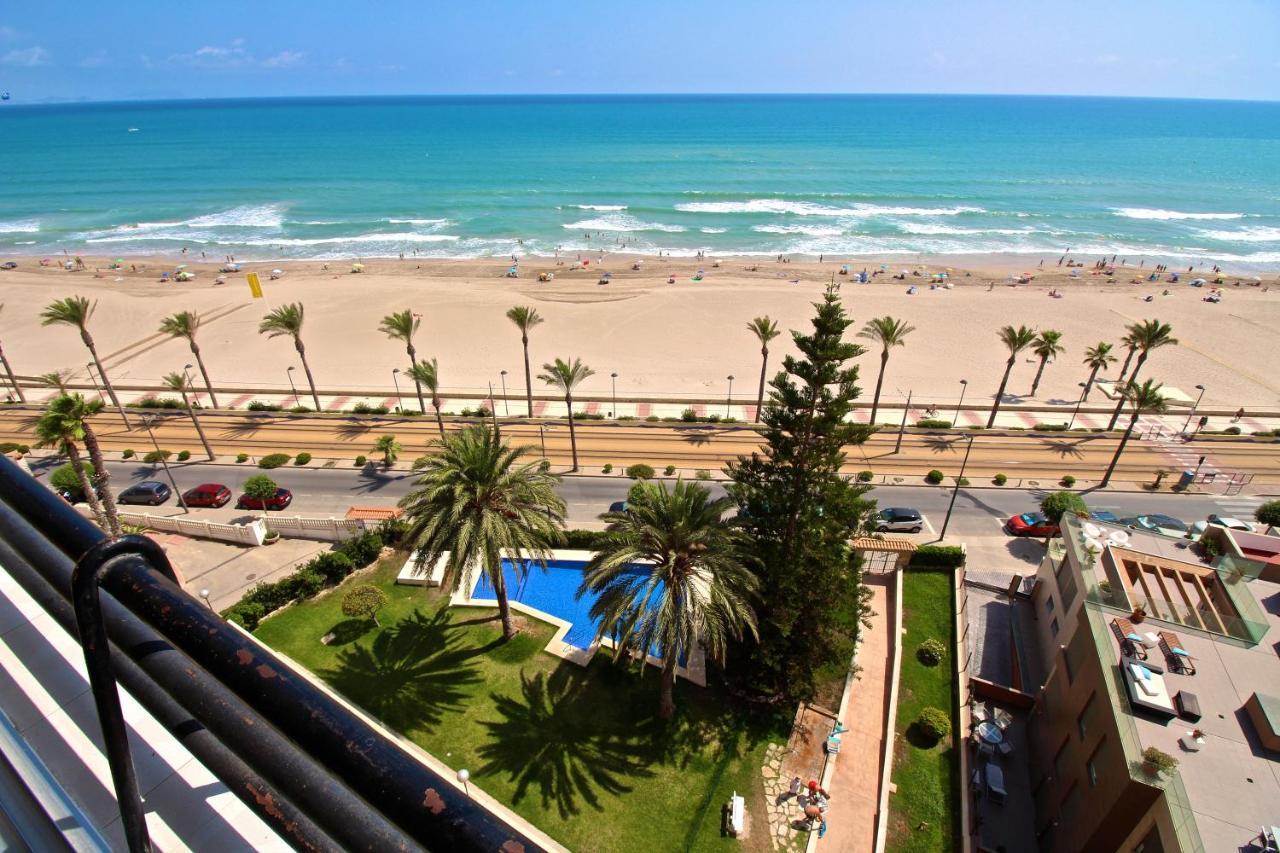 Primera Linea Muchavista Beach เอลกัมเปโญ ภายนอก รูปภาพ