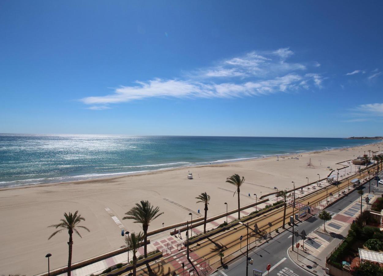 Primera Linea Muchavista Beach เอลกัมเปโญ ภายนอก รูปภาพ