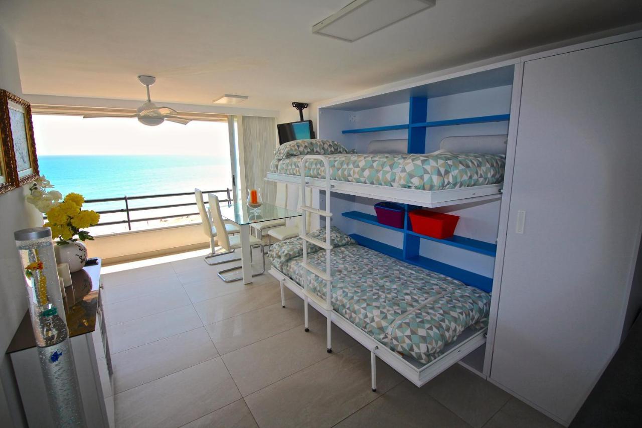 Primera Linea Muchavista Beach เอลกัมเปโญ ภายนอก รูปภาพ