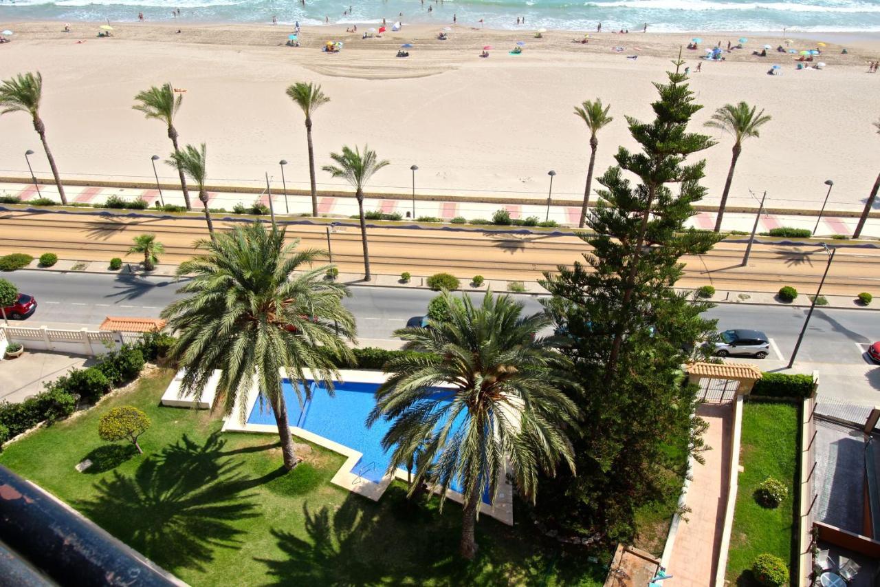 Primera Linea Muchavista Beach เอลกัมเปโญ ภายนอก รูปภาพ