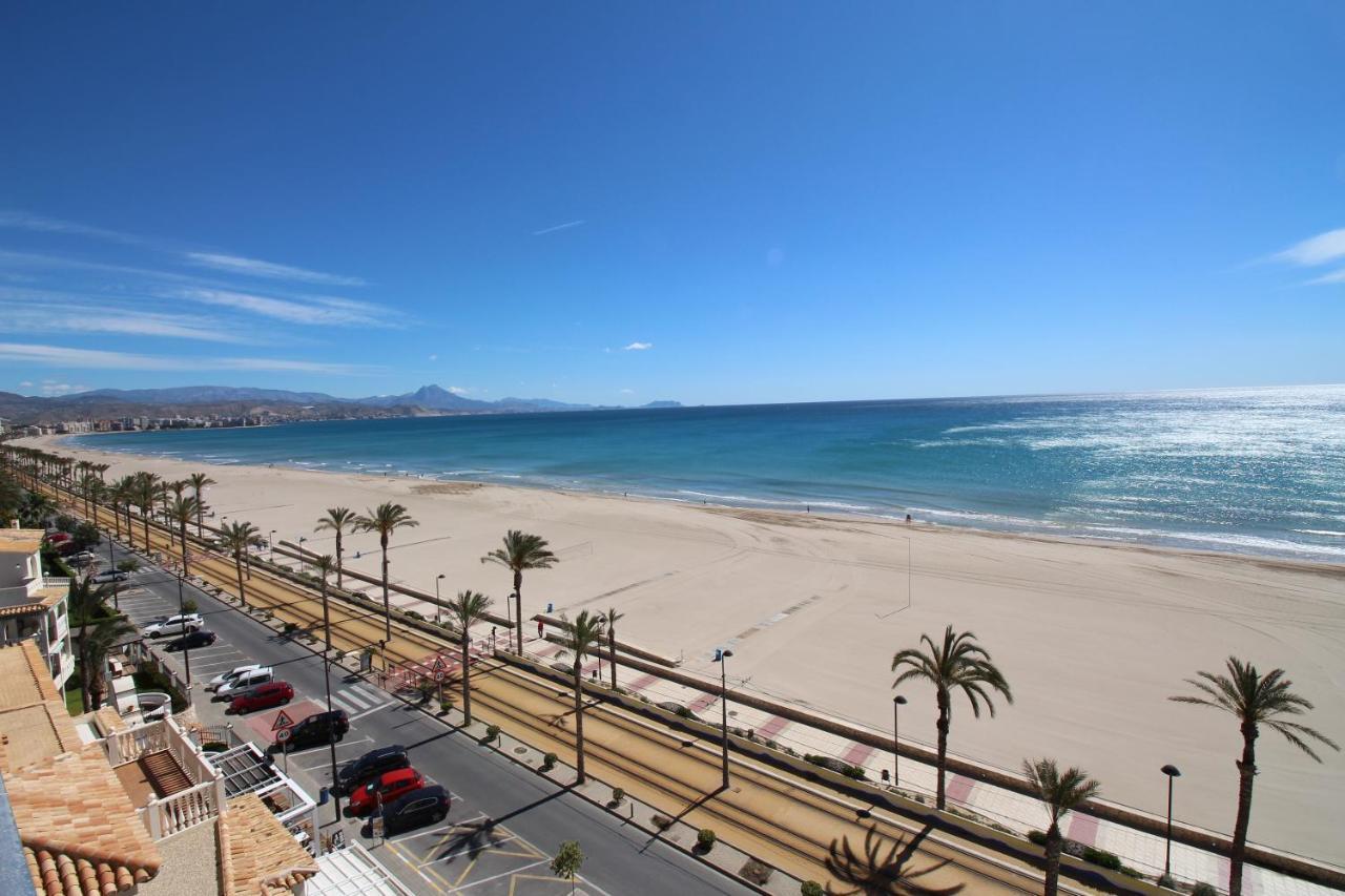 Primera Linea Muchavista Beach เอลกัมเปโญ ภายนอก รูปภาพ